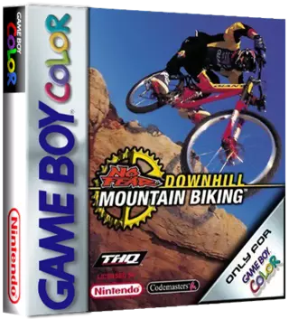 ROM No Fear Downhill Mountain Biking